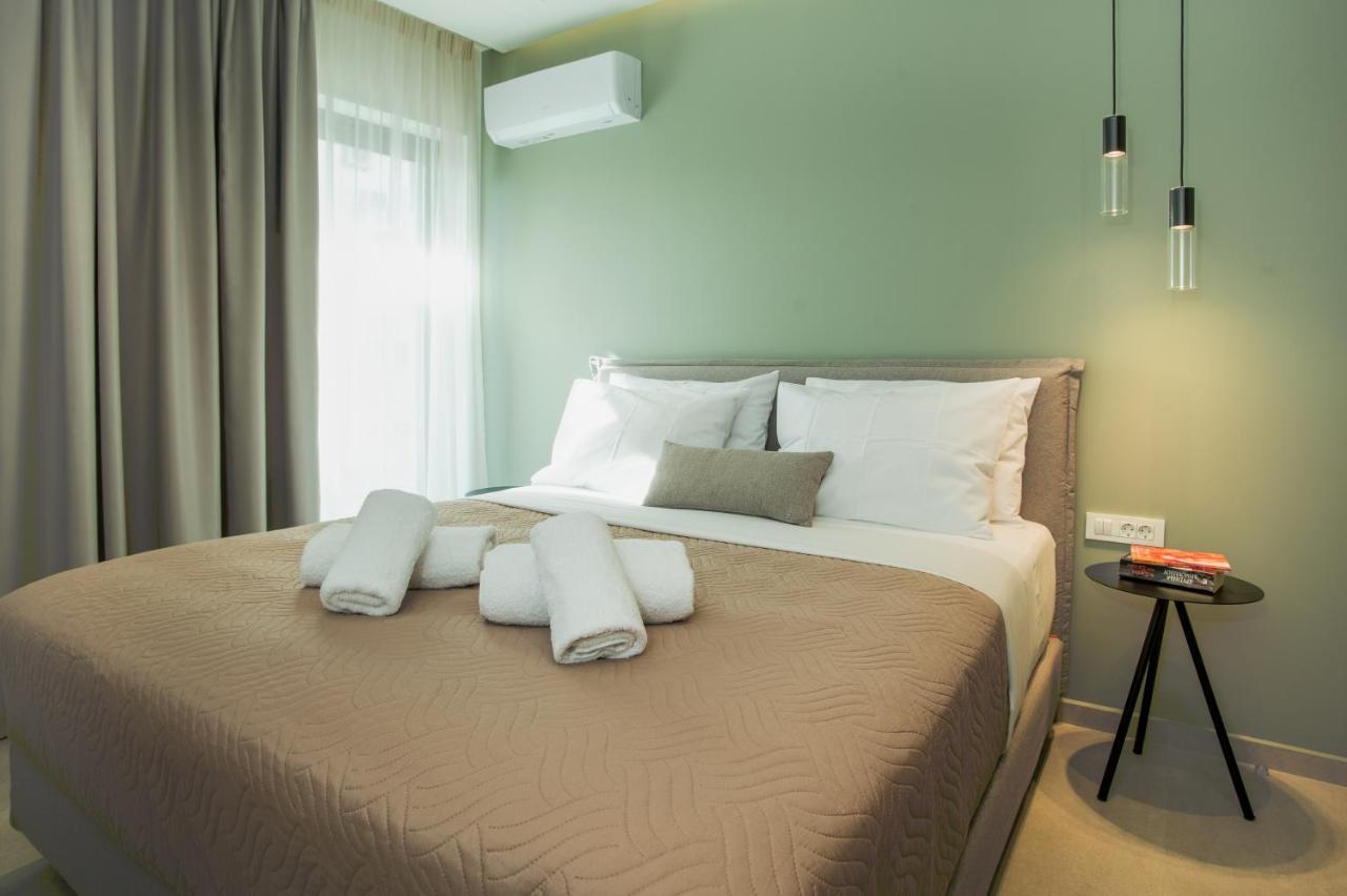 Ágios Nikólaos Celine Luxury Apartments & Suites מראה חיצוני תמונה