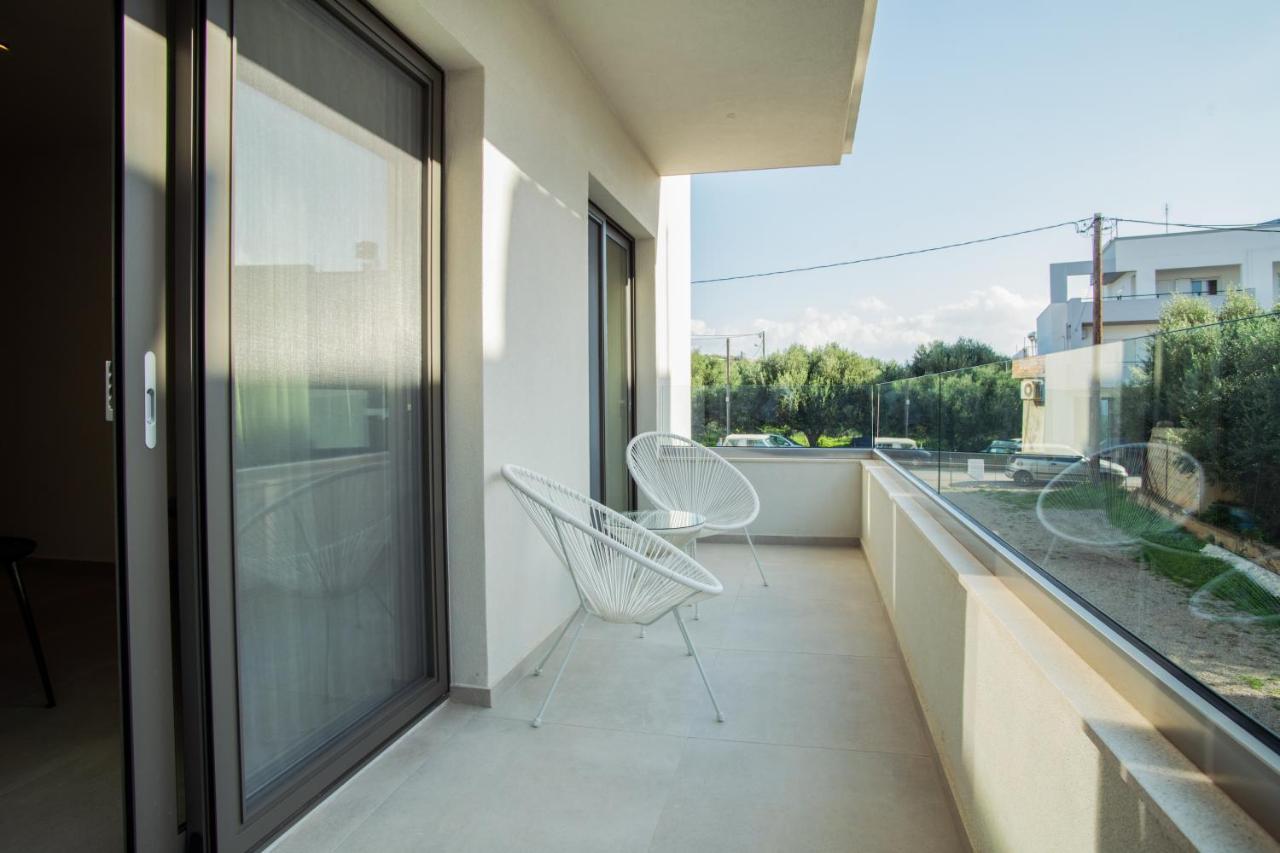 Ágios Nikólaos Celine Luxury Apartments & Suites מראה חיצוני תמונה