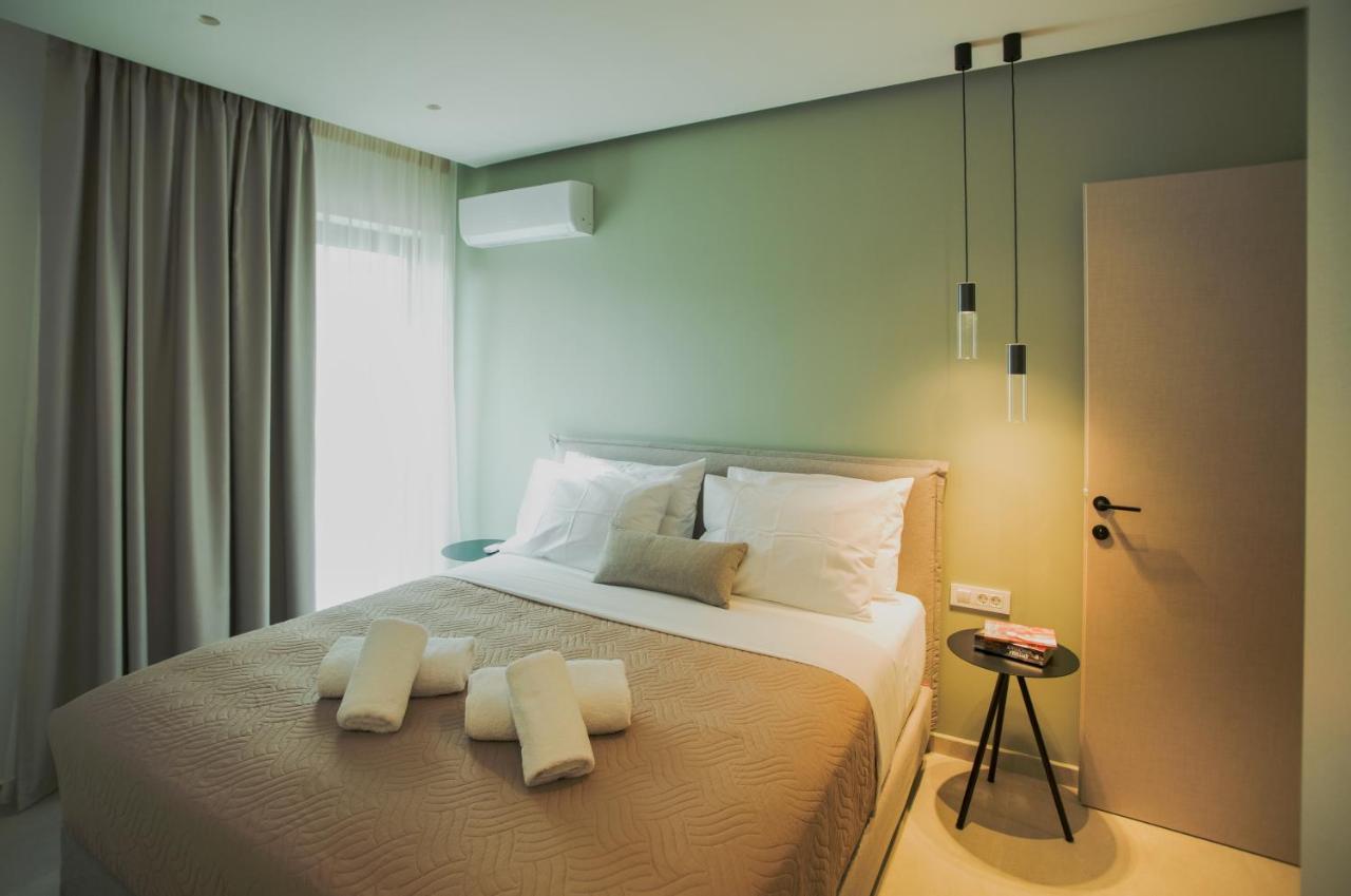 Ágios Nikólaos Celine Luxury Apartments & Suites מראה חיצוני תמונה