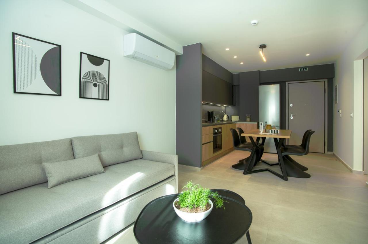 Ágios Nikólaos Celine Luxury Apartments & Suites מראה חיצוני תמונה