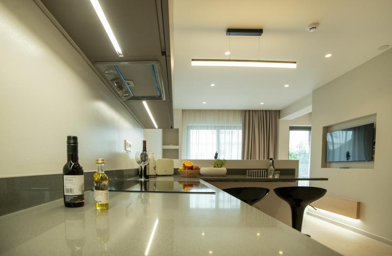 Ágios Nikólaos Celine Luxury Apartments & Suites מראה חיצוני תמונה