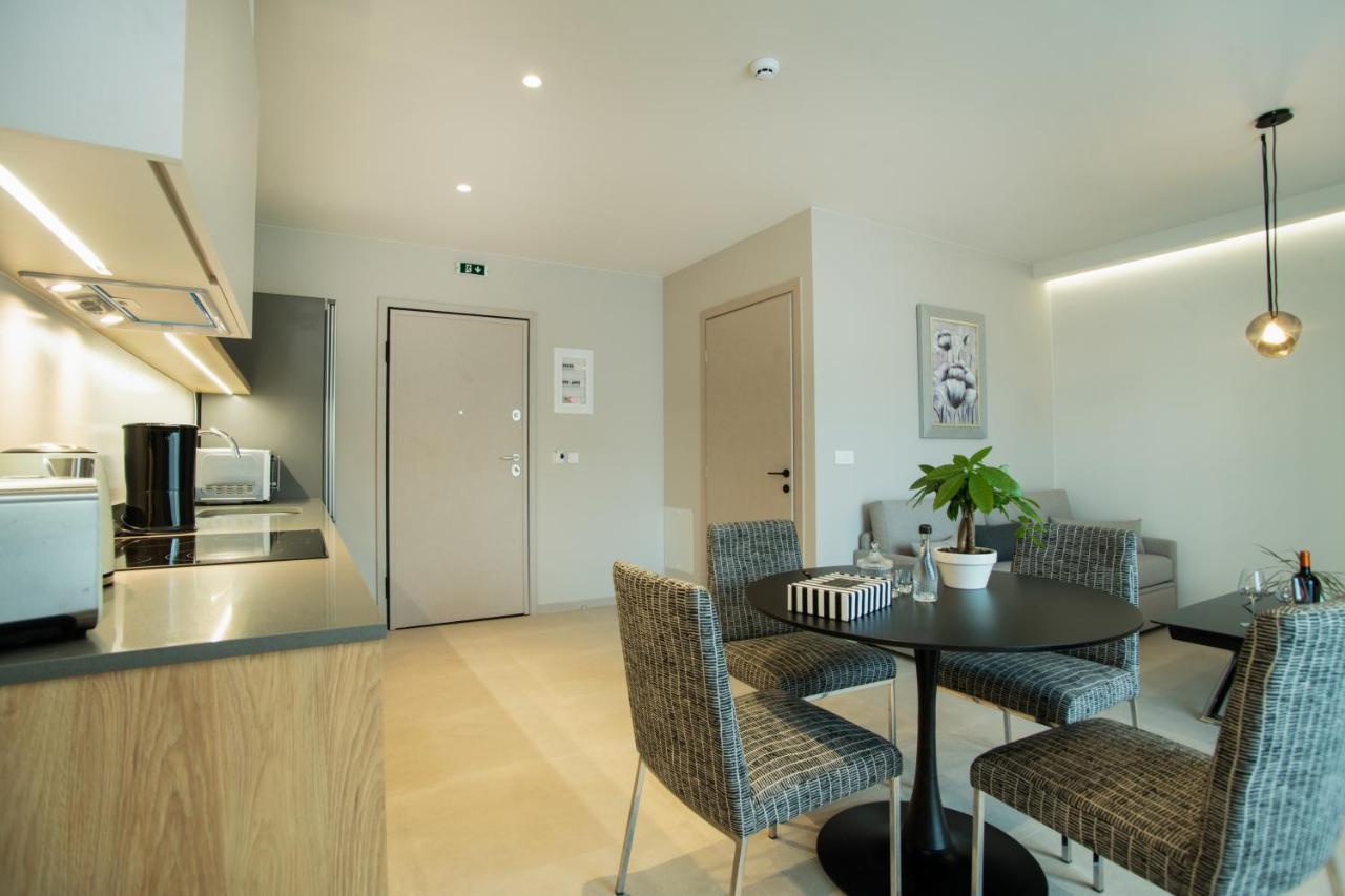 Ágios Nikólaos Celine Luxury Apartments & Suites מראה חיצוני תמונה