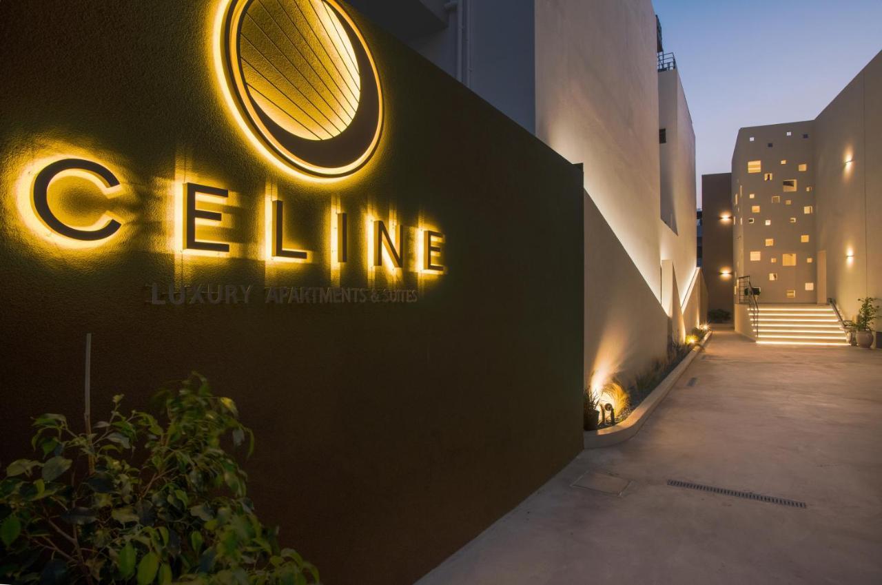 Ágios Nikólaos Celine Luxury Apartments & Suites מראה חיצוני תמונה
