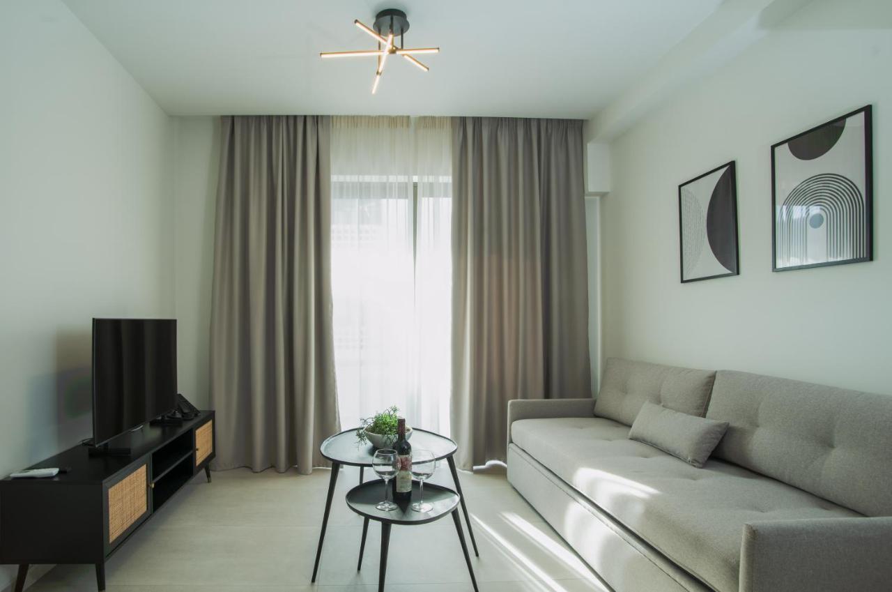 Ágios Nikólaos Celine Luxury Apartments & Suites מראה חיצוני תמונה