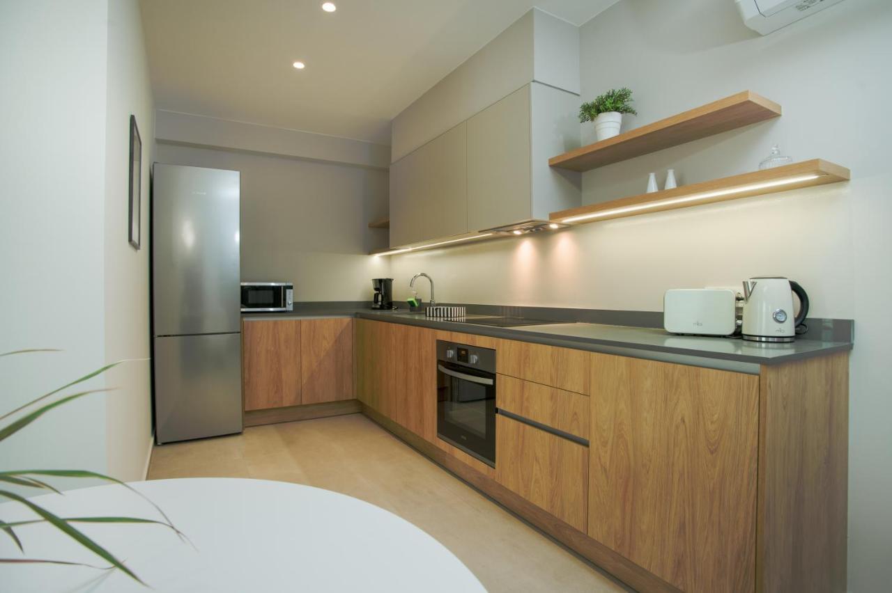 Ágios Nikólaos Celine Luxury Apartments & Suites מראה חיצוני תמונה