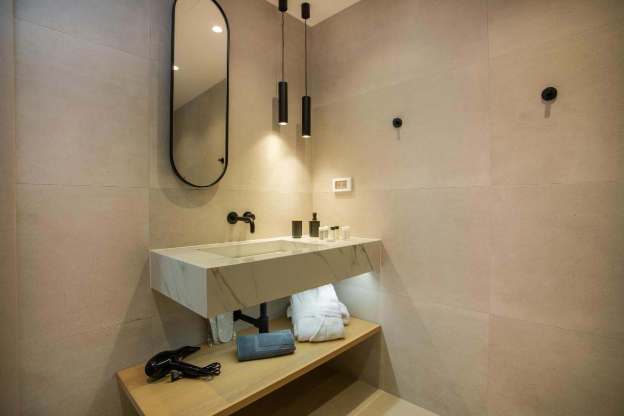 Ágios Nikólaos Celine Luxury Apartments & Suites מראה חיצוני תמונה