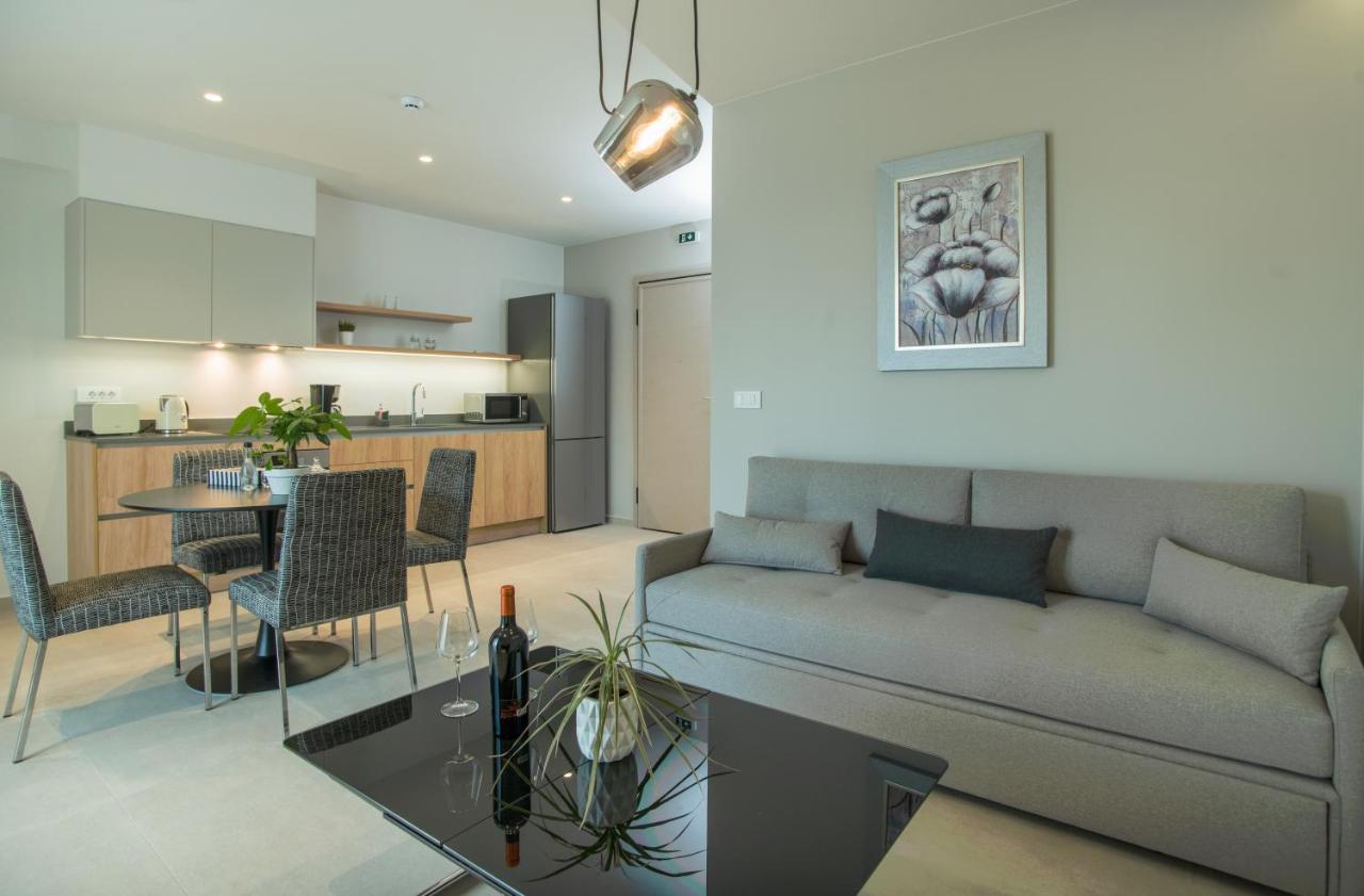 Ágios Nikólaos Celine Luxury Apartments & Suites מראה חיצוני תמונה