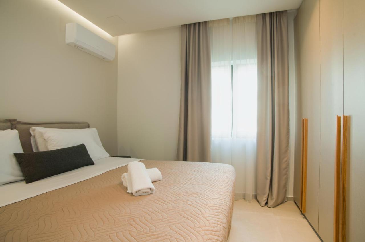 Ágios Nikólaos Celine Luxury Apartments & Suites מראה חיצוני תמונה