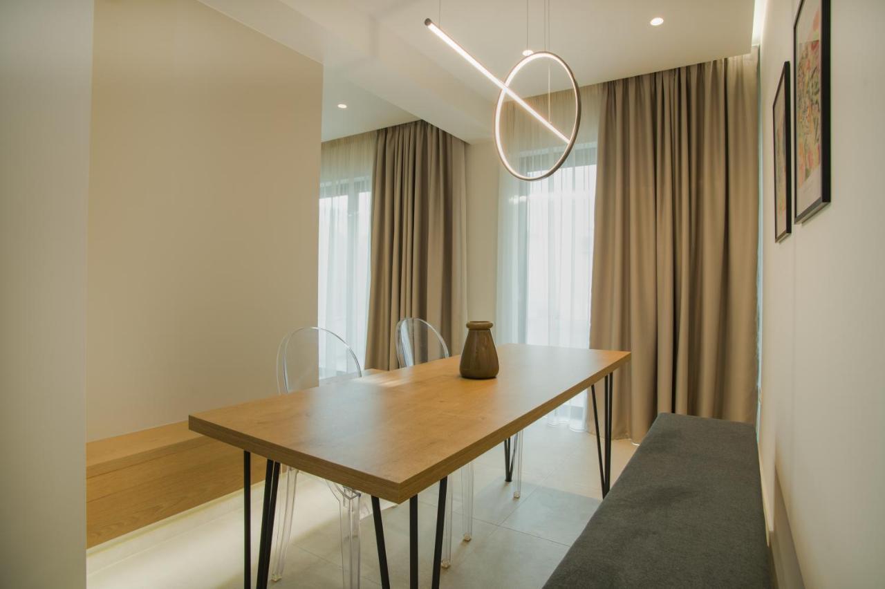 Ágios Nikólaos Celine Luxury Apartments & Suites מראה חיצוני תמונה