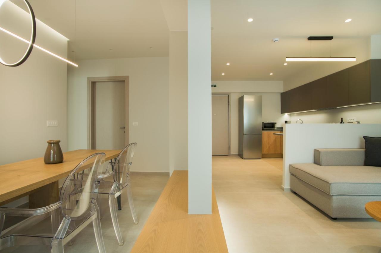 Ágios Nikólaos Celine Luxury Apartments & Suites מראה חיצוני תמונה