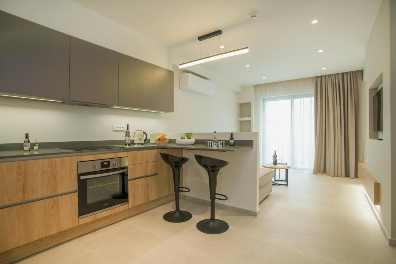Ágios Nikólaos Celine Luxury Apartments & Suites מראה חיצוני תמונה