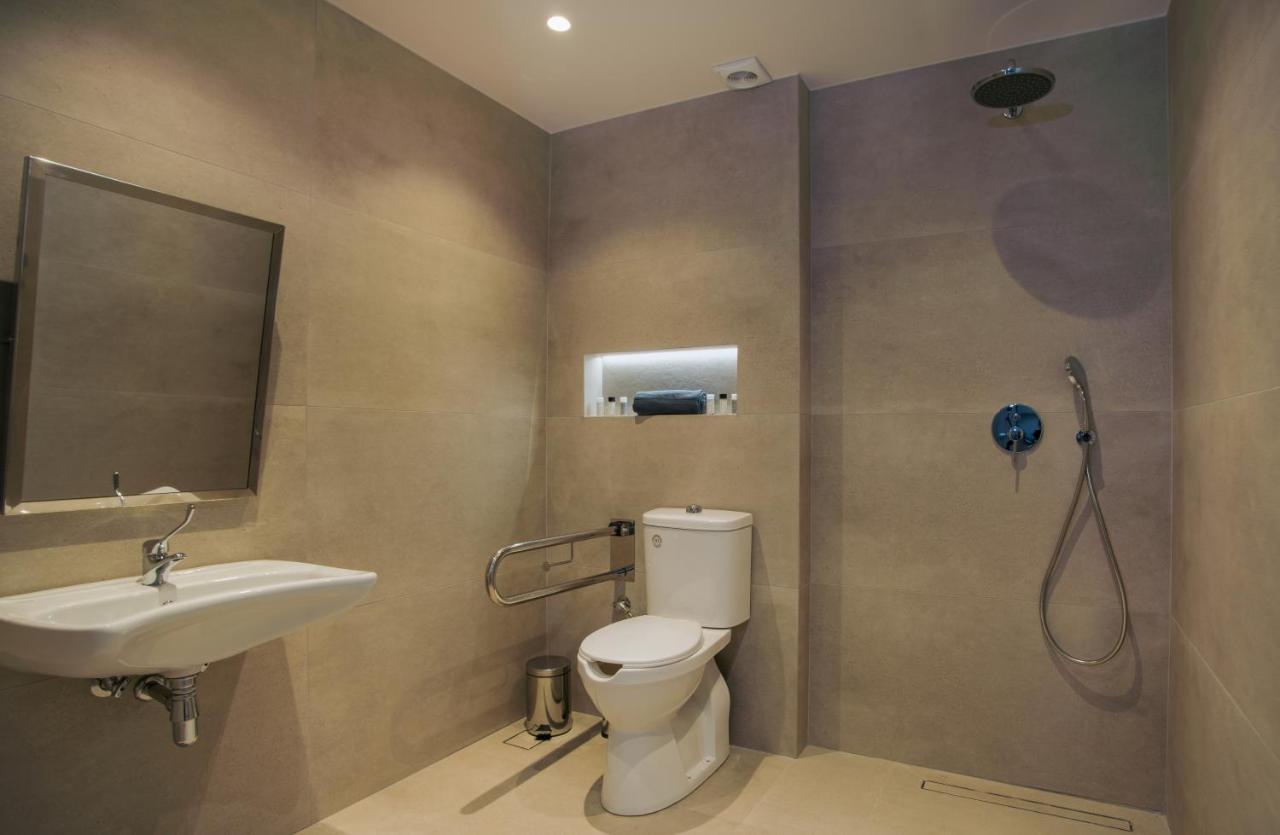 Ágios Nikólaos Celine Luxury Apartments & Suites מראה חיצוני תמונה
