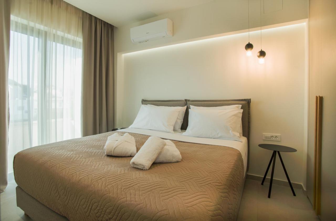 Ágios Nikólaos Celine Luxury Apartments & Suites מראה חיצוני תמונה