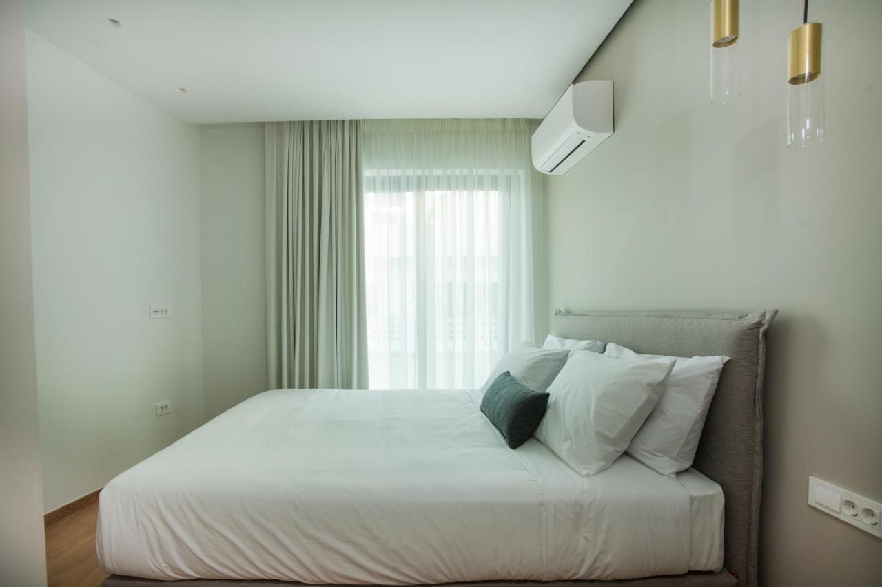 Ágios Nikólaos Celine Luxury Apartments & Suites מראה חיצוני תמונה