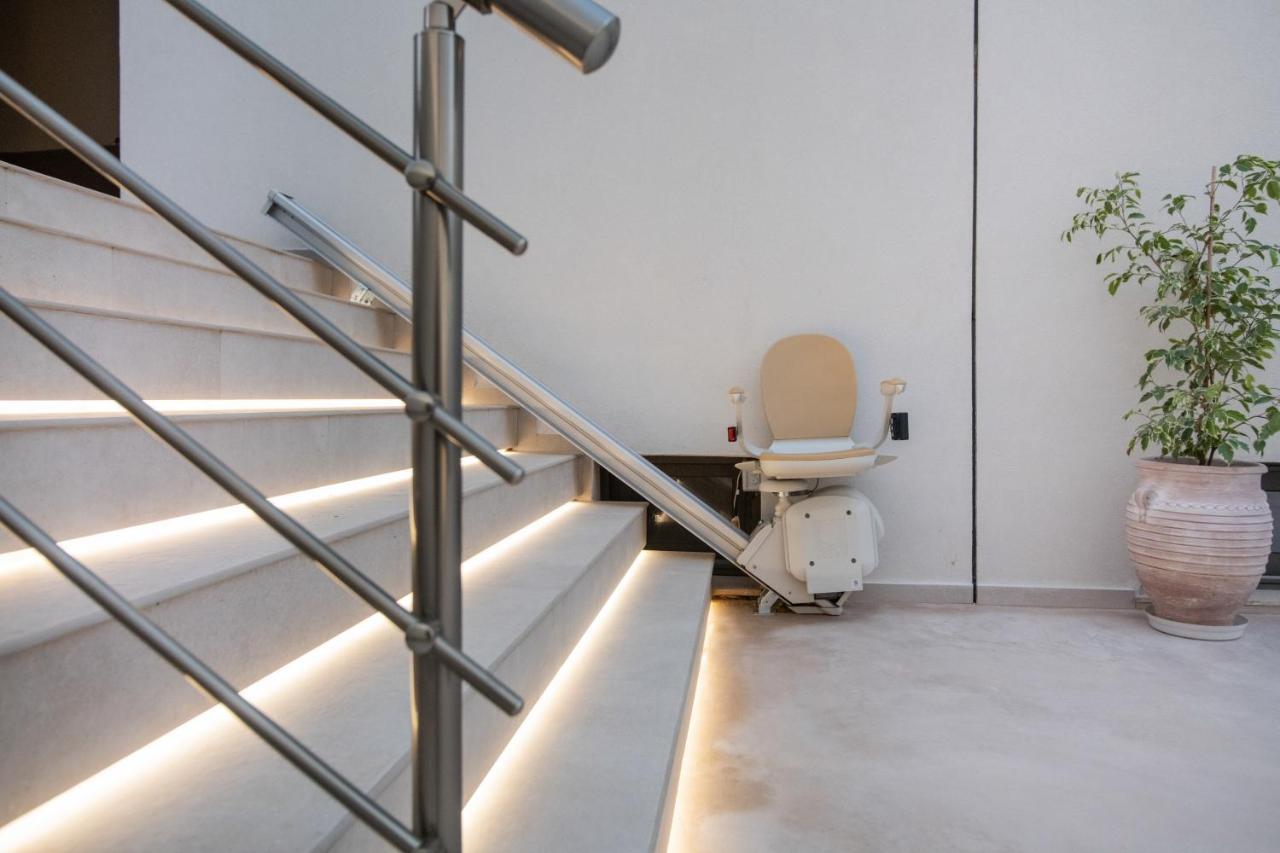 Ágios Nikólaos Celine Luxury Apartments & Suites מראה חיצוני תמונה