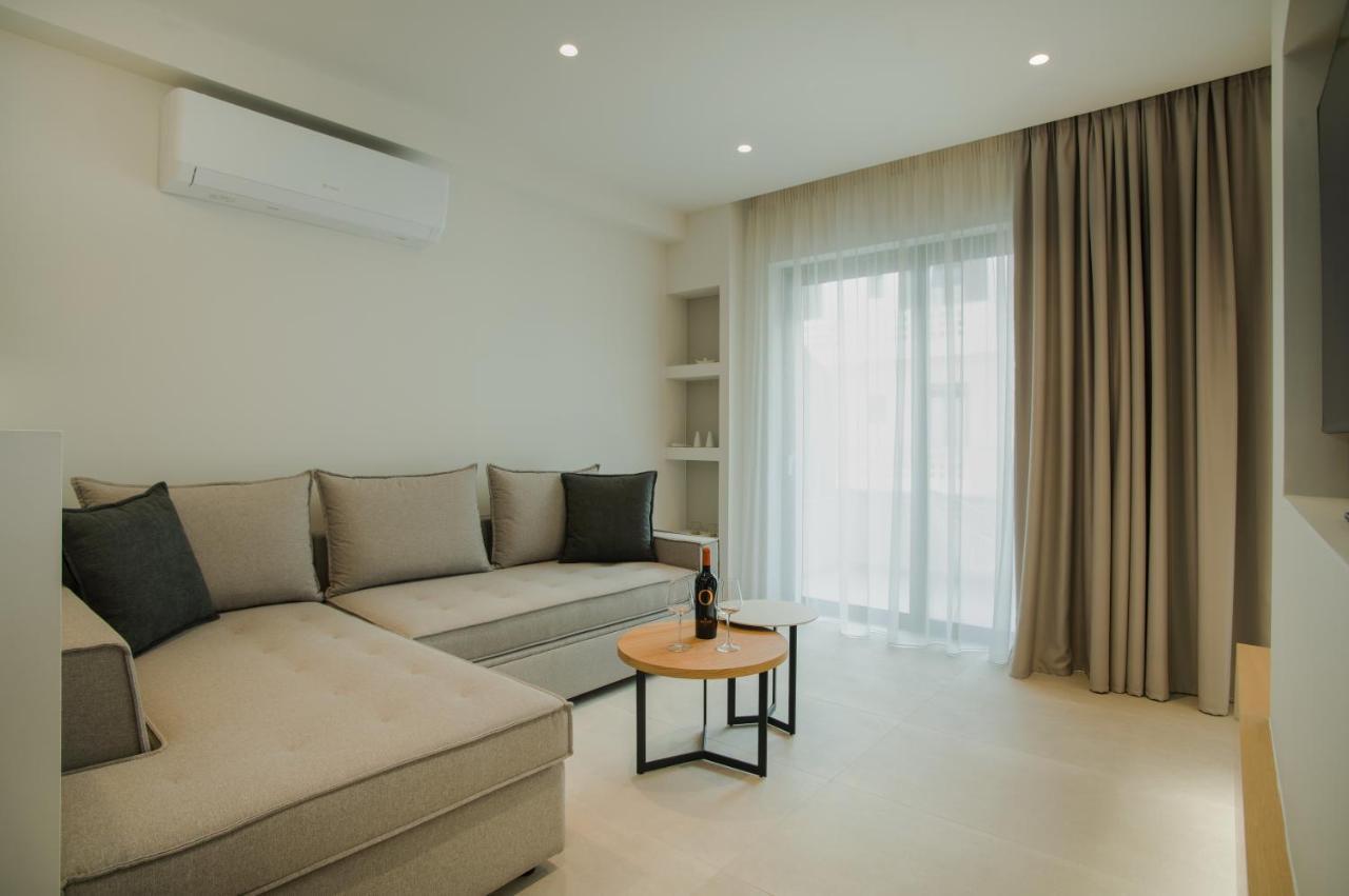Ágios Nikólaos Celine Luxury Apartments & Suites מראה חיצוני תמונה