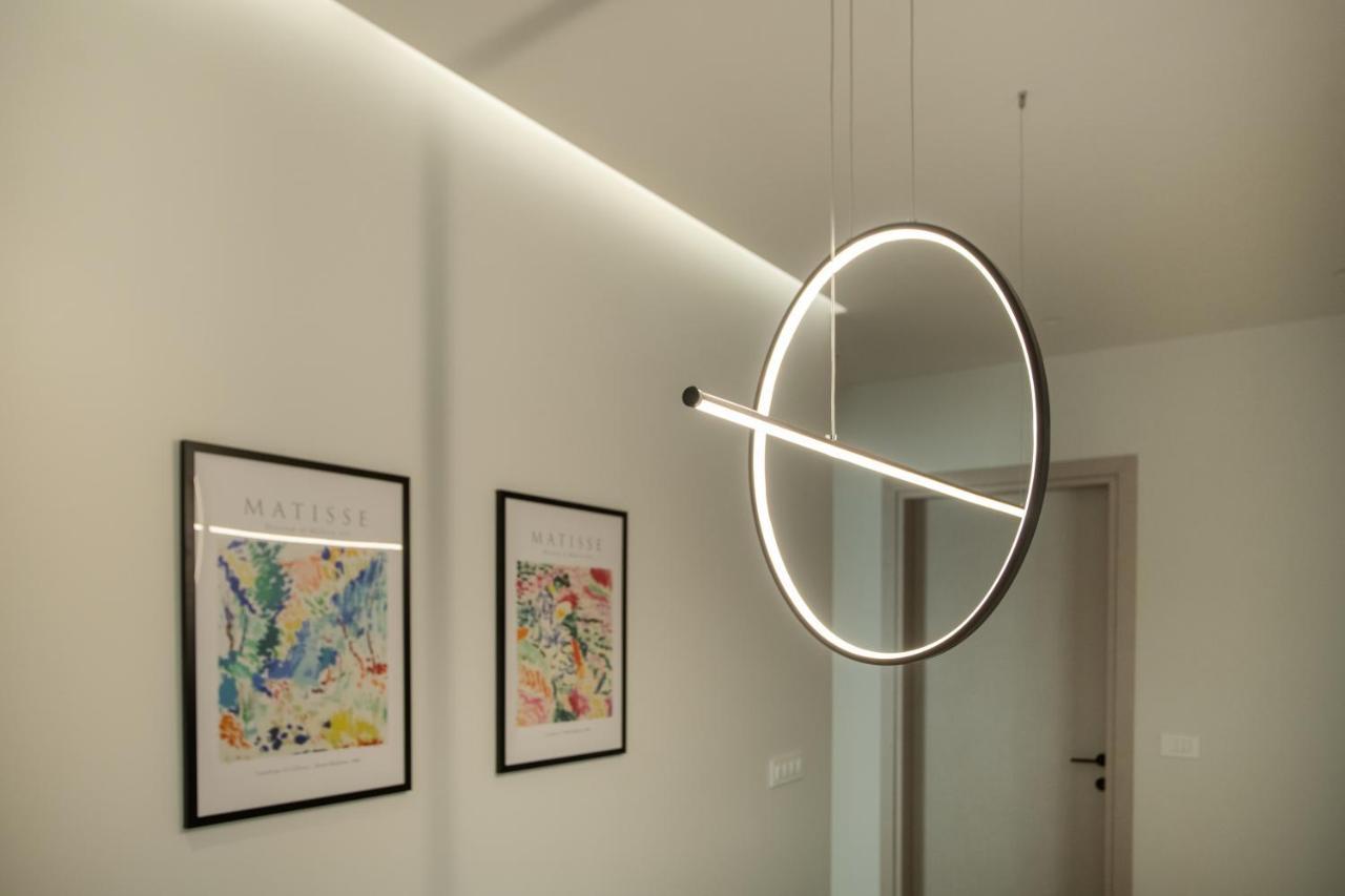 Ágios Nikólaos Celine Luxury Apartments & Suites מראה חיצוני תמונה