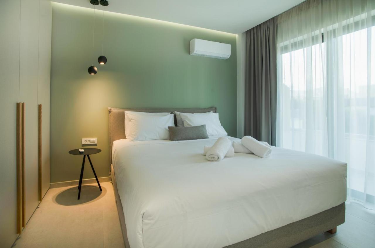Ágios Nikólaos Celine Luxury Apartments & Suites מראה חיצוני תמונה