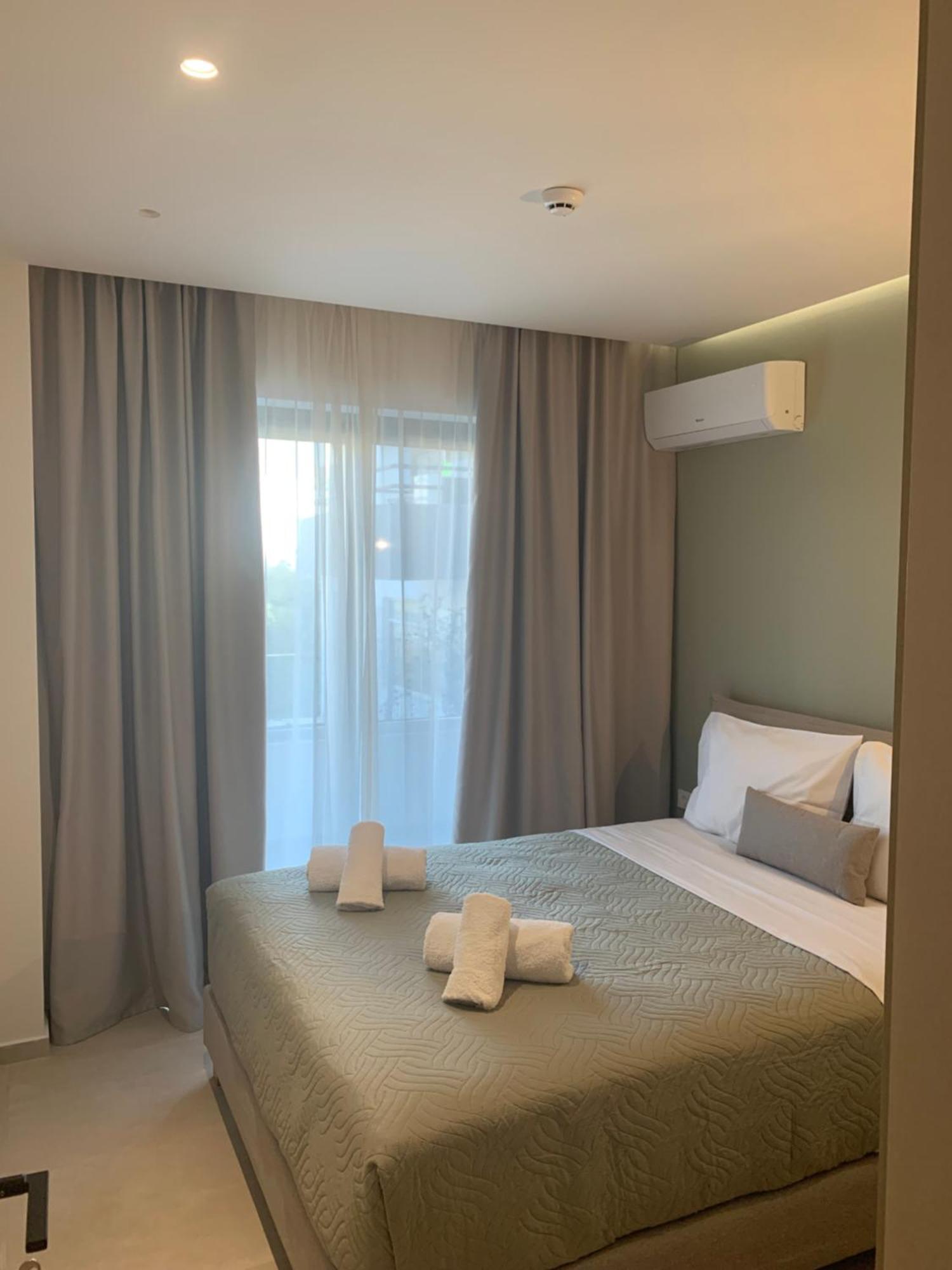 Ágios Nikólaos Celine Luxury Apartments & Suites מראה חיצוני תמונה
